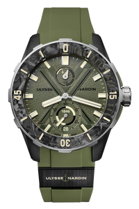 Diver Net OPS 44mm Stainless Steel