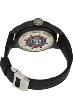 Big Pilot&#39;s Top Gun Boutique Limited Edition Ceramic and Titanium Automatic