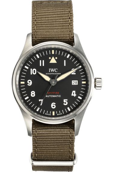 Pilot&#39;s Spitfire Stainless Steel Automatic