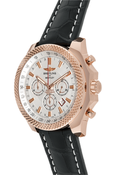 Bentley Barnato Limited Edition Rose Gold Automatic