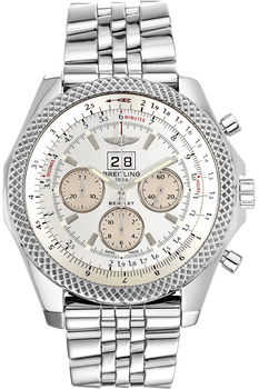 Bentley 6.75 Stainless Steel Automatic