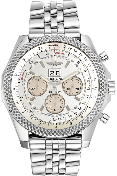 Bentley 6.75 Stainless Steel Automatic