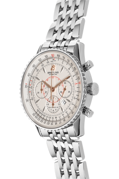 Montbrillant Stainless Steel Automatic
