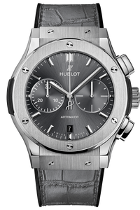 Classic Fusion Chronograph Titanium Racing Grey