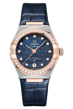 Constellation Co‑Axial Master Chronometer 29 MM
