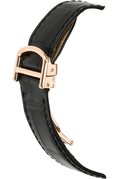 Ronde Louis Rose Gold Manual