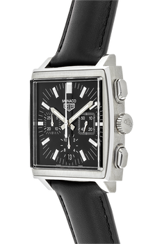 Monaco Chronograph Stainless Steel Automatic