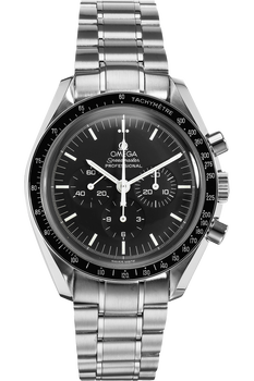 Speedmaster Moonwatch Professional Stainless Steel Manual