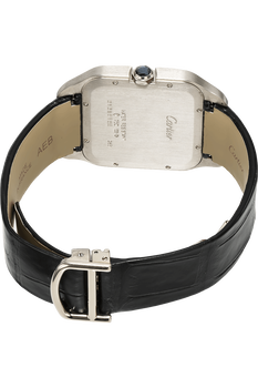 Santos Dumont White Gold Manual