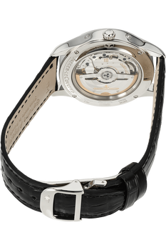Master Calendar Stainless Steel Automatic