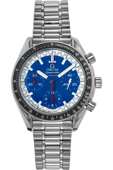Pre-Owned Omega Speedmaster Reduced Michael Schumacher Cart Edition  Stainless Steel Automatic