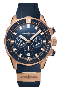 Diver Chronograph 44mm Rose Gold