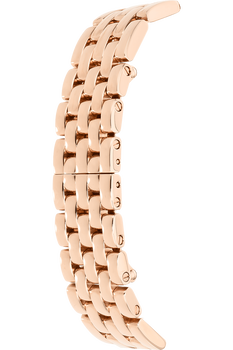 Panthere Rose Gold Quartz