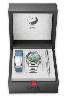 Aquis Dat Watt Limited Edition II