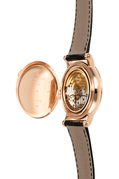 Perpetual Calendar Reference 5159 Rose Gold Automatic