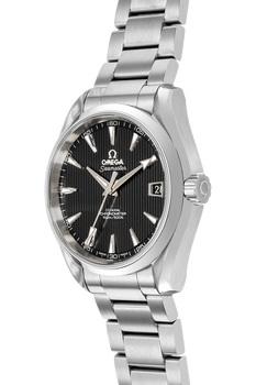 Seamaster Aqua Terra Co-Axial Stainless Steel Automatic