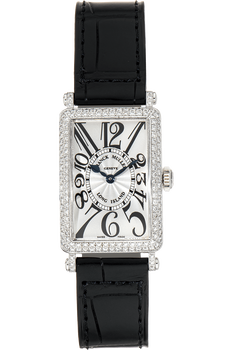 Long Island Lady White Gold Quartz