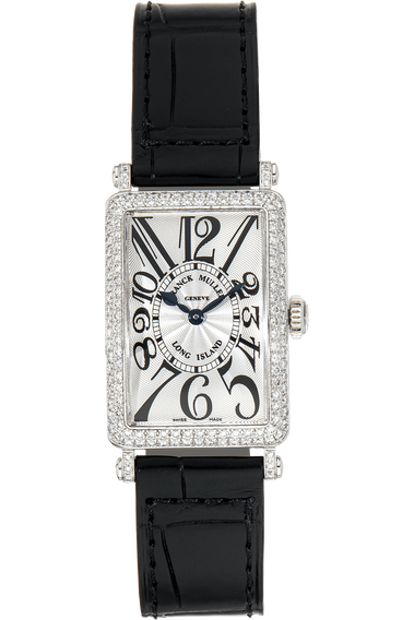 Long Island Lady White Gold Quartz