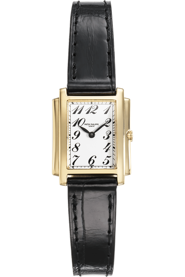 Gondolo Reference 4824 Yellow Gold Quartz