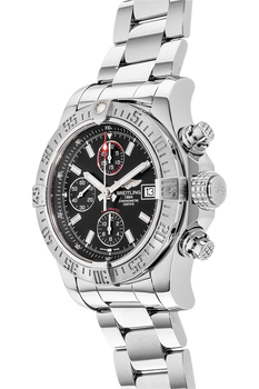 Avenger II Stainless Steel Automatic
