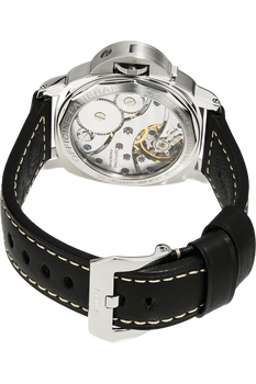 Luminor Base Stainless Steel Manual