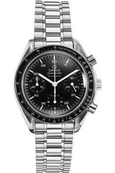 Speedmaster Reduced Stainless Steel Automatic