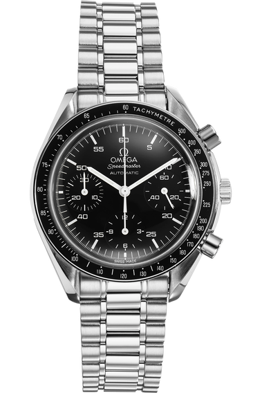 Speedmaster Reduced Stainless Steel Automatic