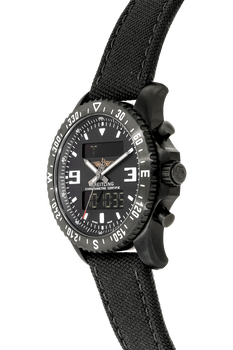 Chronospace Military Stainless Steel Quartz