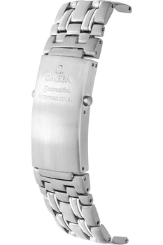Seamaster Diver Co-Axial GMT Stainless Steel Automatic