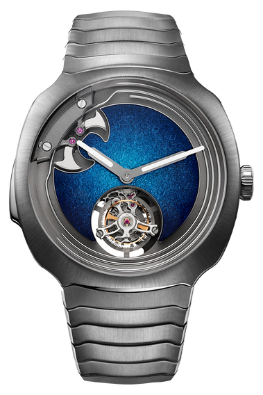 Streamliner Minute Repeater