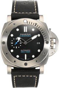 Submersible Titanio Titanium Automatic