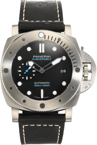 Submersible Titanio Titanium Automatic