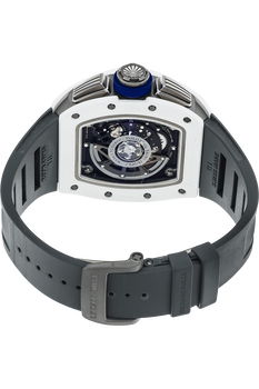 RM011-FM Polo Club Saint-Tropez Flyback Chronograph Ceramic and Titanium Automatic