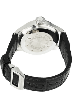 Big Pilot&#39;s Stainless Steel Automatic