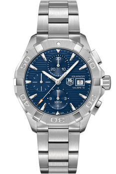 Aquaracer Calibre 16 Automatic Chronograph&nbsp;