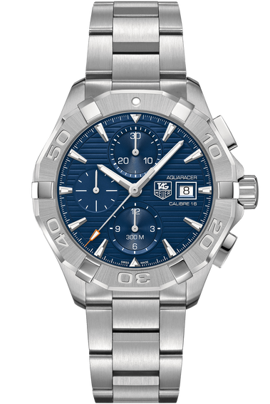 Aquaracer Calibre 16 Automatic Chronograph&nbsp;