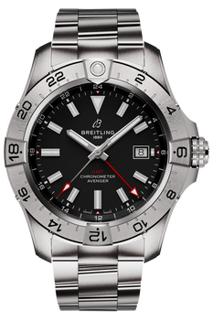 Avenger Automatic GMT 44