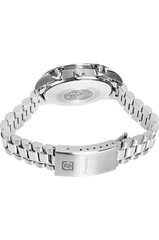 Speedmaster Reduced Stainless Steel Automatic