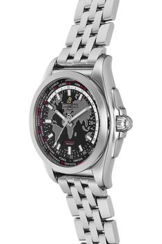 Galactic Unitime Stainless Steel Automatic
