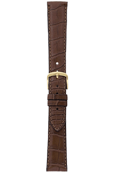 18 mm Chestnut Alligator
