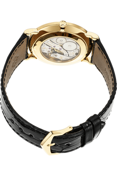 Calatrava Reference 5119 Yellow Gold Manual