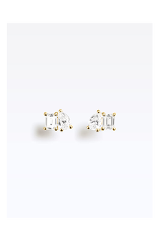 Toi &amp; Moi Earrings