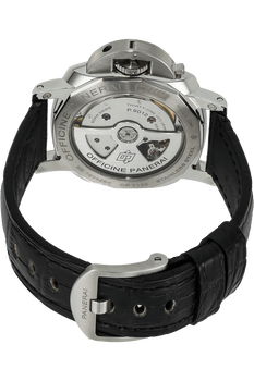 Luminor GMT Power Reserve Stainless Steel Automatic