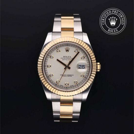 Datejust II