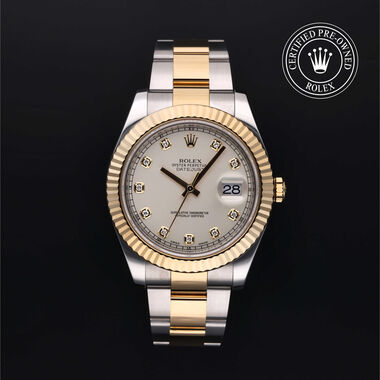 Datejust II