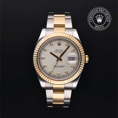 Datejust II