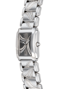 Twenty-4 Reference 4910 White Gold Quartz