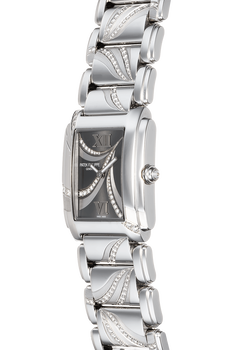 Twenty-4 Reference 4910 White Gold Quartz