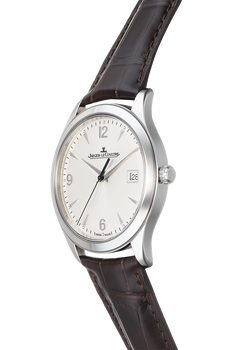 Master Control Date Stainless Steel Automatic