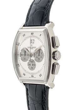 Malte Chronograph White Gold Automatic